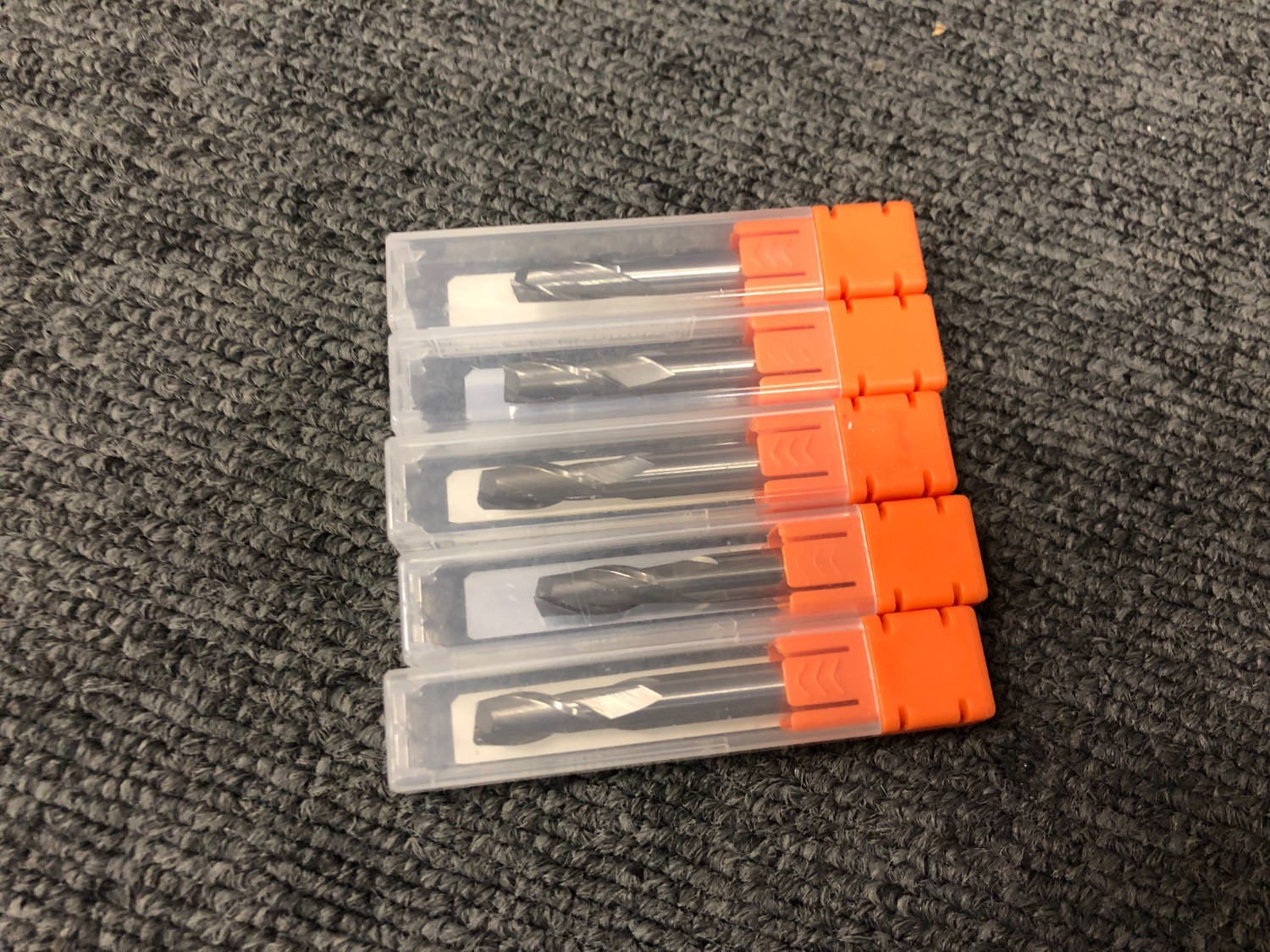 中古Other end mill 【リード30エンドミル】NX-30(φ6) NS/日進工具