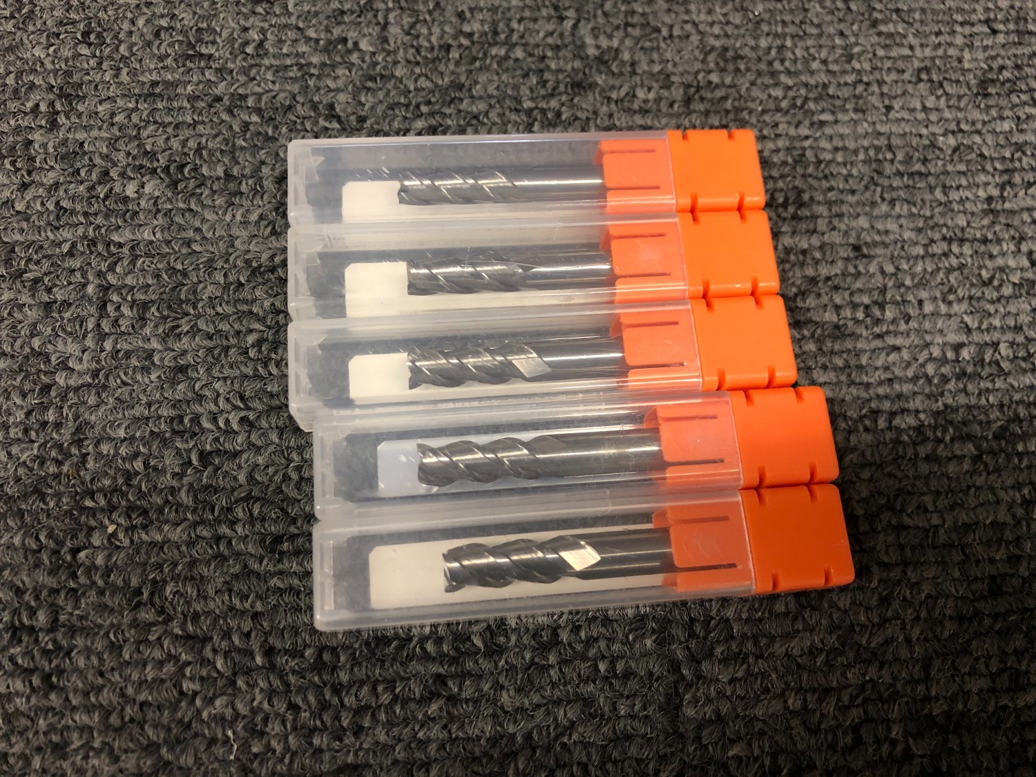 中古その他エンドミル 【パワーソリットエンドミル】NE-3(φ6) NS/日進工具