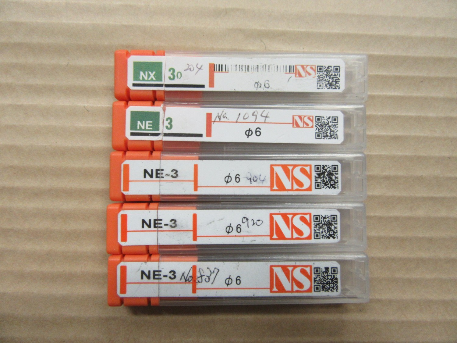 中古その他エンドミル エンドミル NX-30,NE30  日進工具