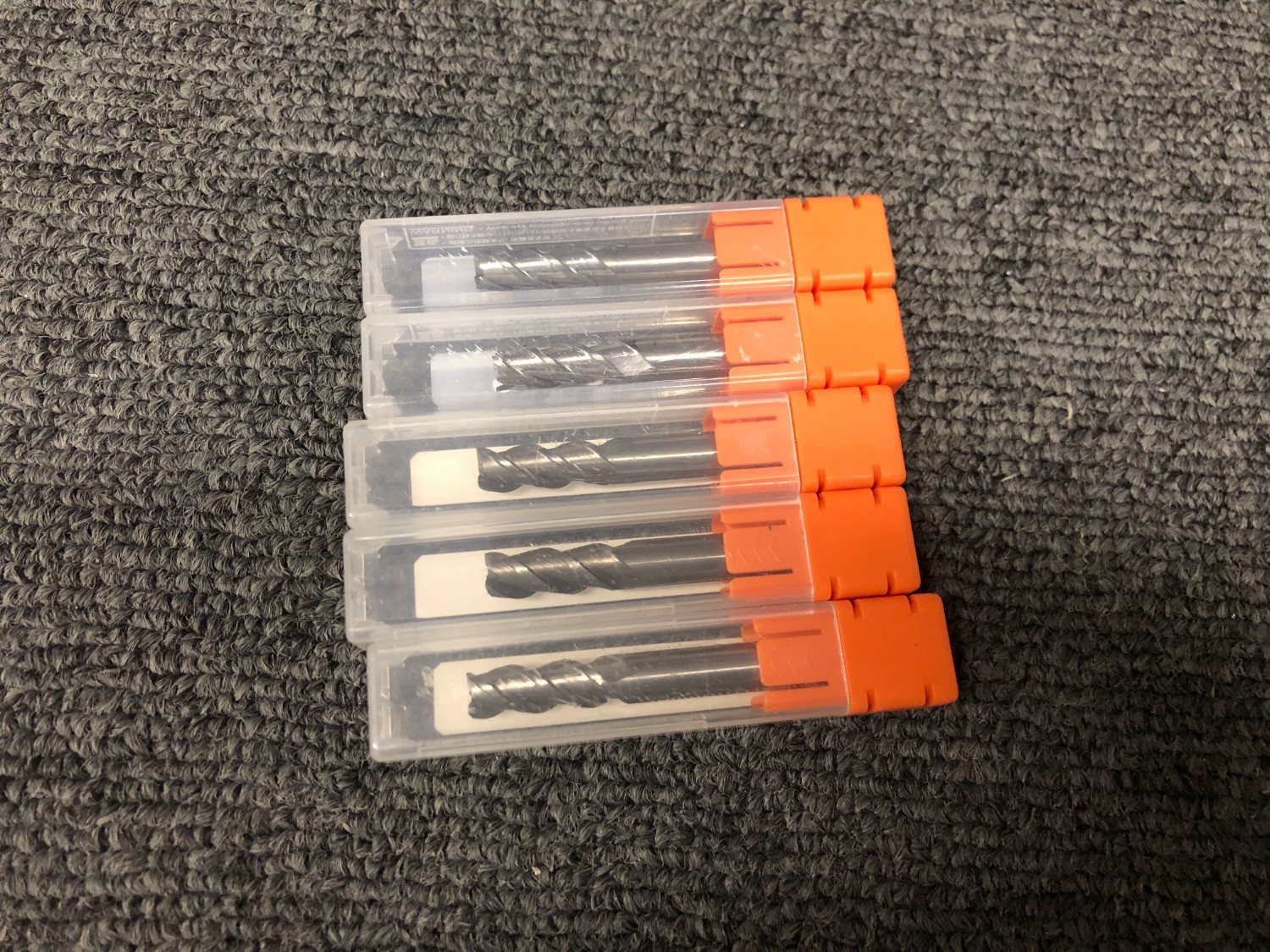 中古Other end mill 【パワーソリッドエンドミル】NE-3(φ6) NS/日進工具