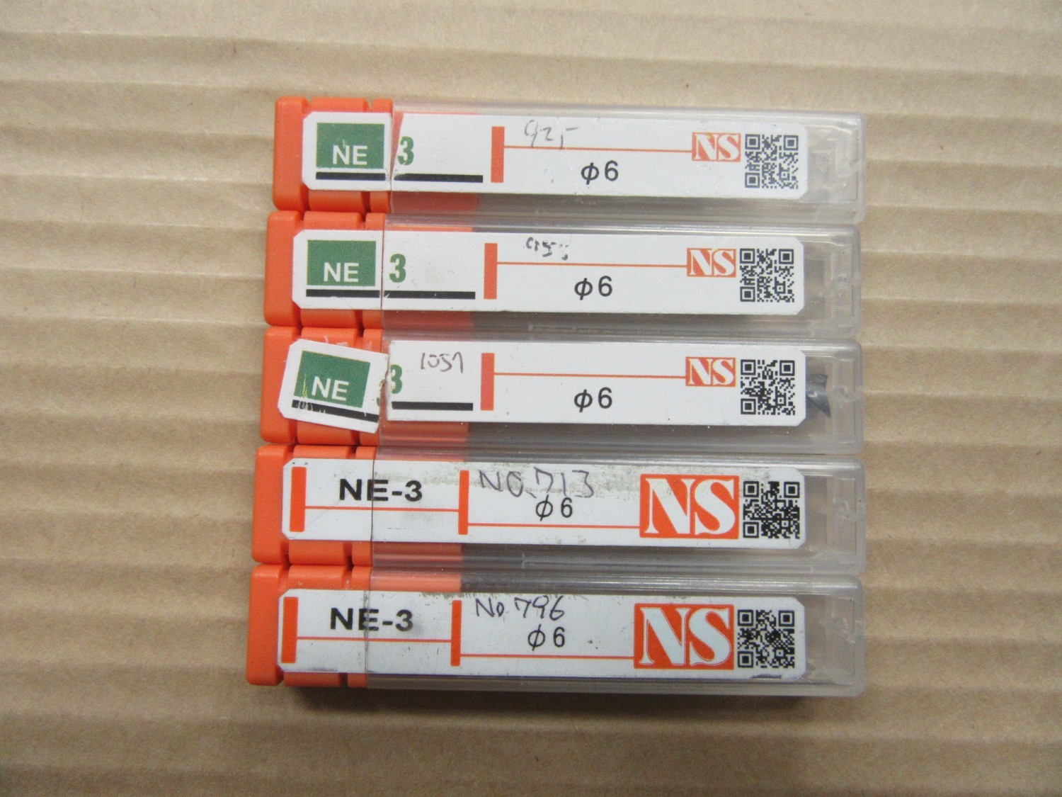 中古その他エンドミル パワーソリッドエンドミル NE3  日進工具