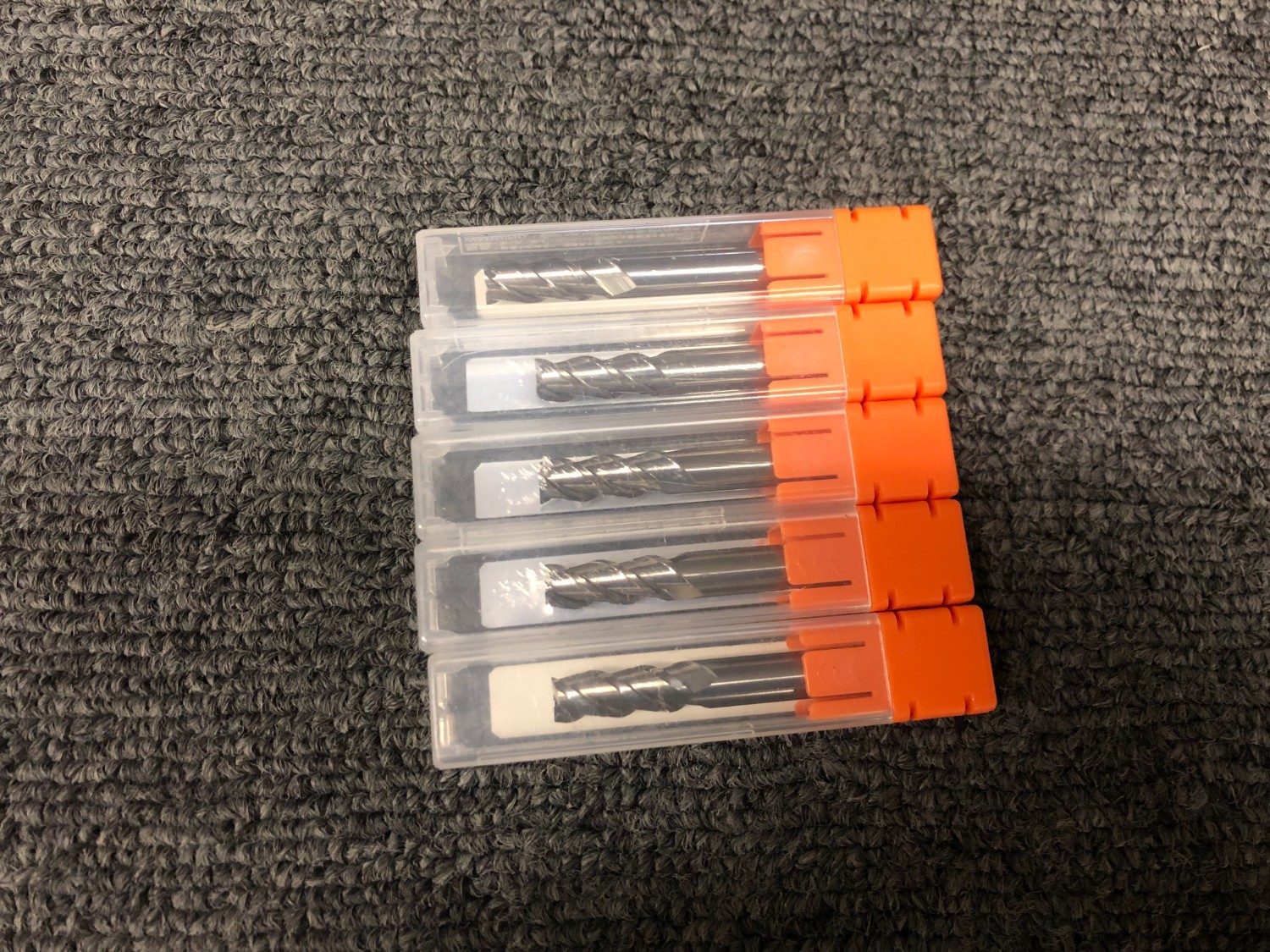 中古その他エンドミル 【パワーソリッドエンドミル】NE-3(φ6) NS/日進工具