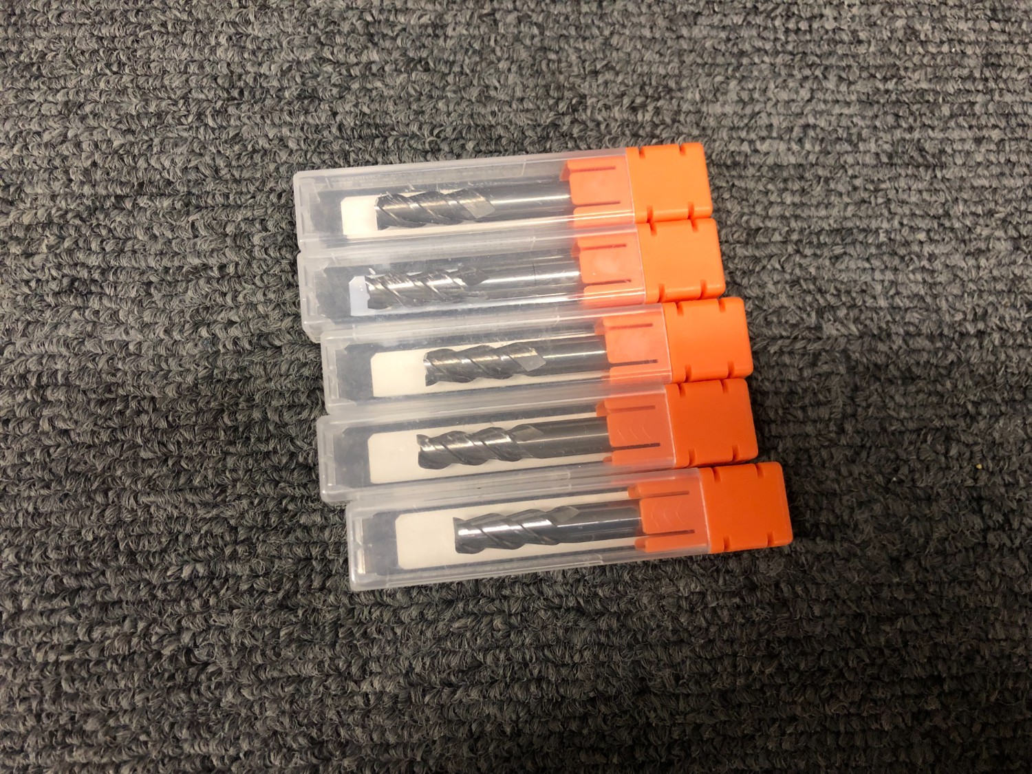 中古Other end mill 【パワーソリッドエンドミル】NE-3(φ6) NS/日進工具