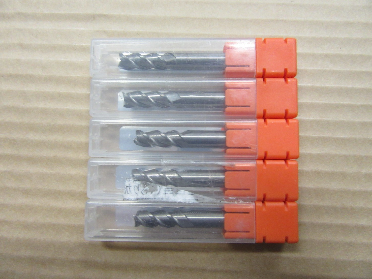 中古その他エンドミル パワーソリッドエンドミルNE3(φ6)  日進工具