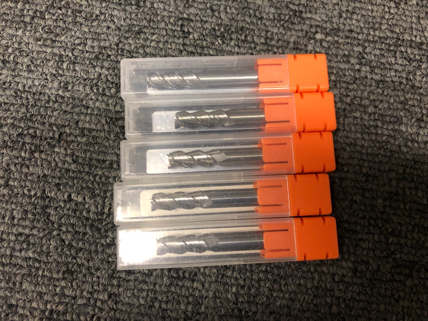 中古その他エンドミル 【パワーソリッドエンドミル】NE-3(φ6) NS/日進工具