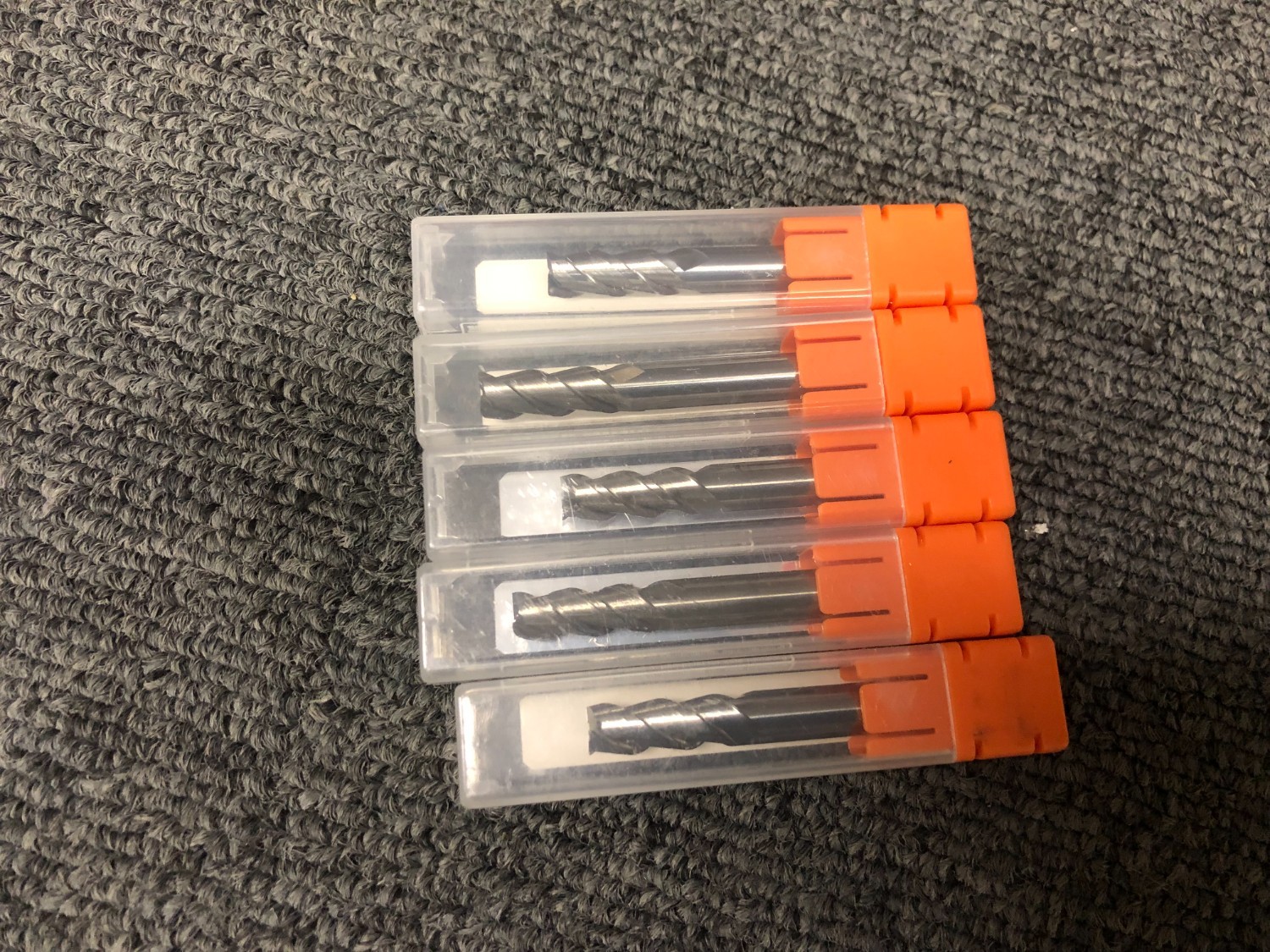 中古その他エンドミル 【パワーソリッドエンドミル】NE-3(φ6) NS/日進工具