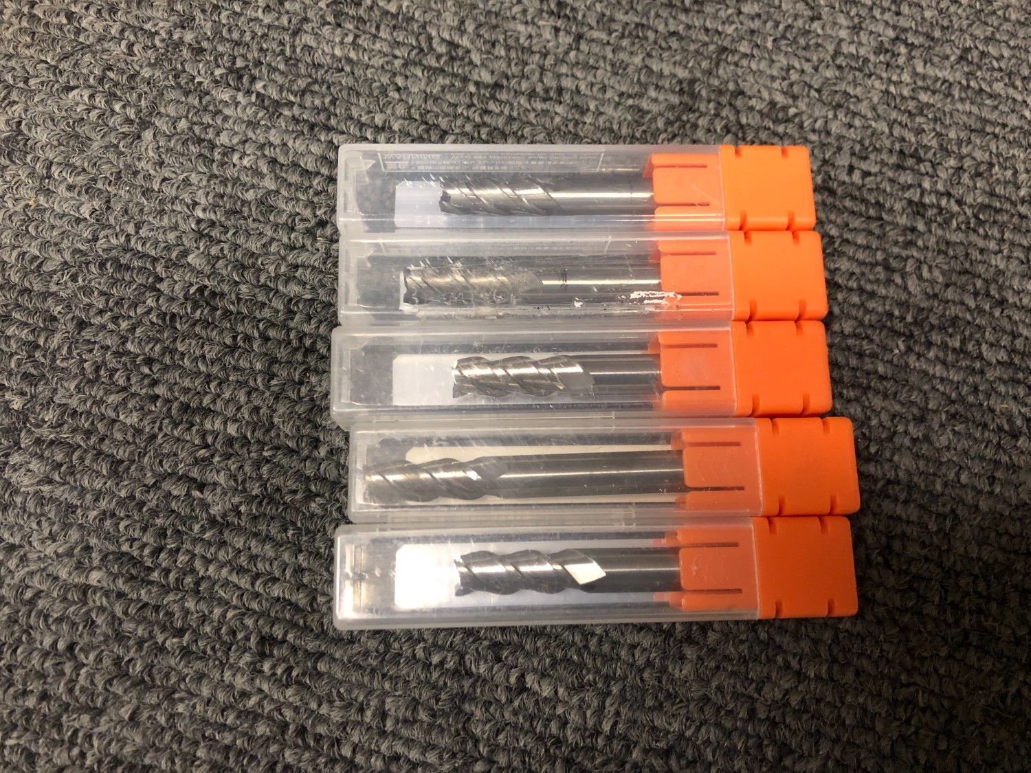 中古Other end mill 【パワーソリッドエンドミル】NE-3(φ6) NS/日進工具