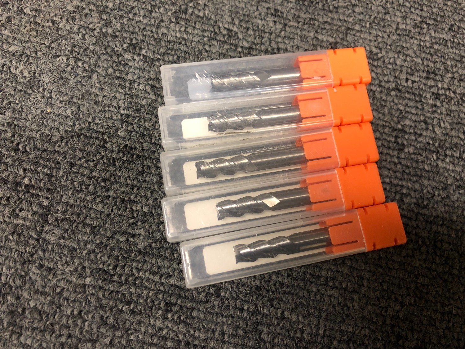 中古その他エンドミル 【パワーソリッドエンドミル】NE-3(φ6) NS/日進工具