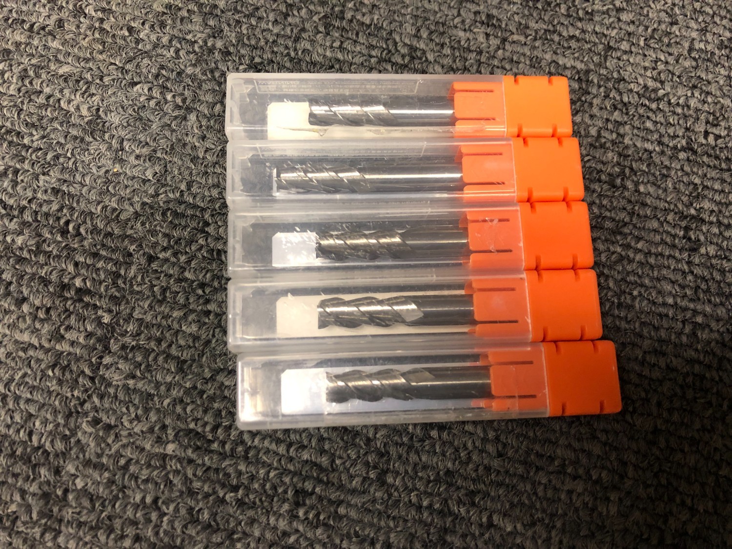 中古その他エンドミル 【パワーソリッドエンドミル】NE-3(φ6) NS/日進工具