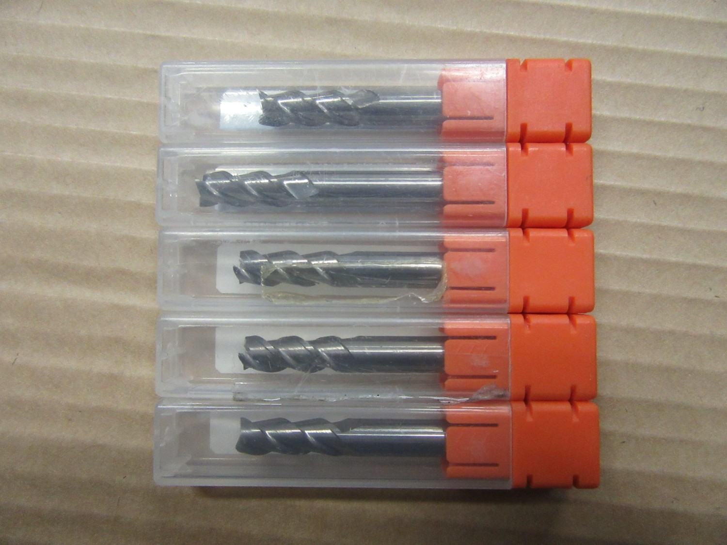中古その他エンドミル パワーソリッドエンドミル 日進工具 NE3(φ6)  日進工具