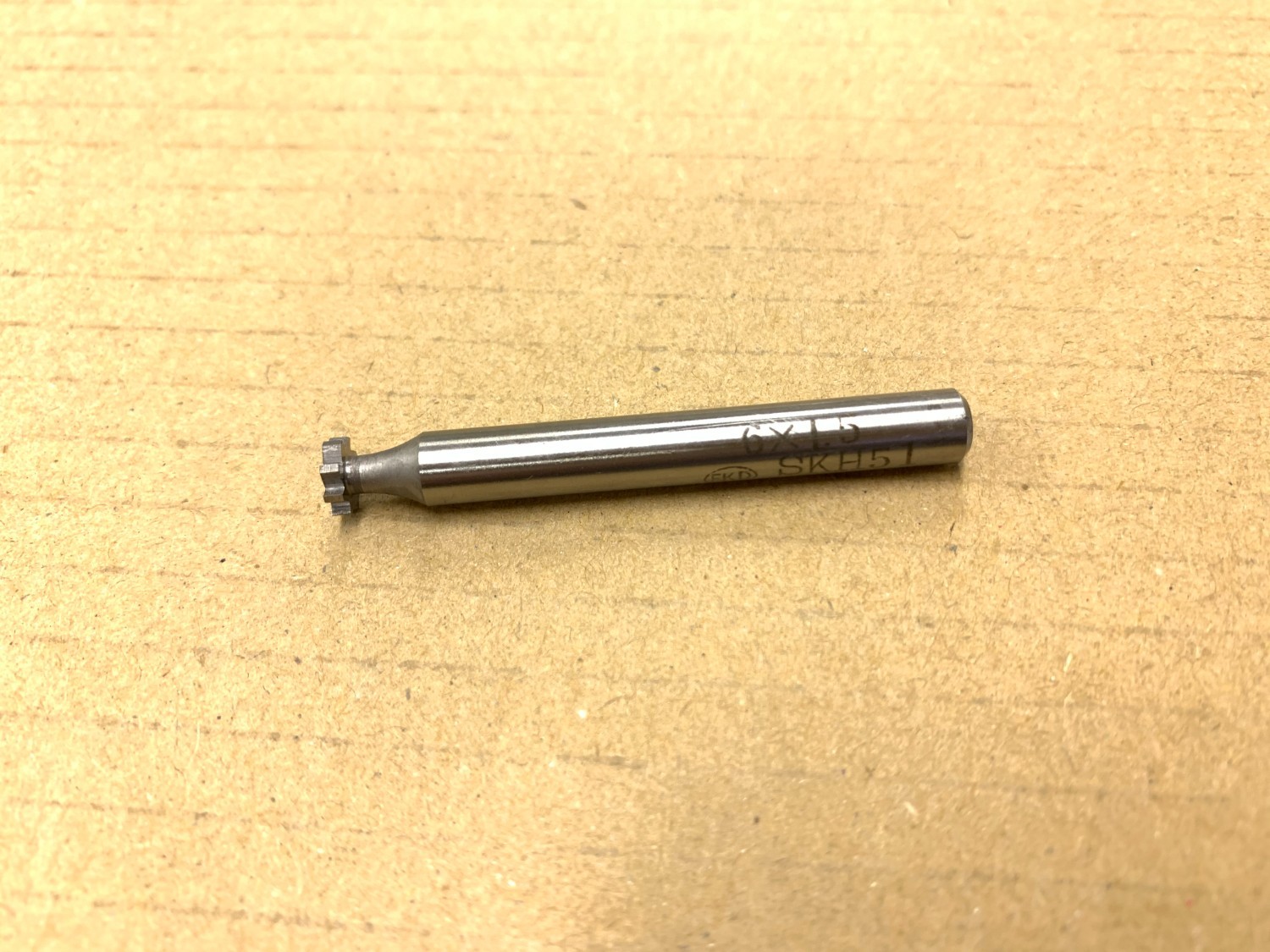 中古Other Screw tools 【キーシードカッター】 SKH51 シリーズ 6x1.5 フクダ精工/Fukuda seiko