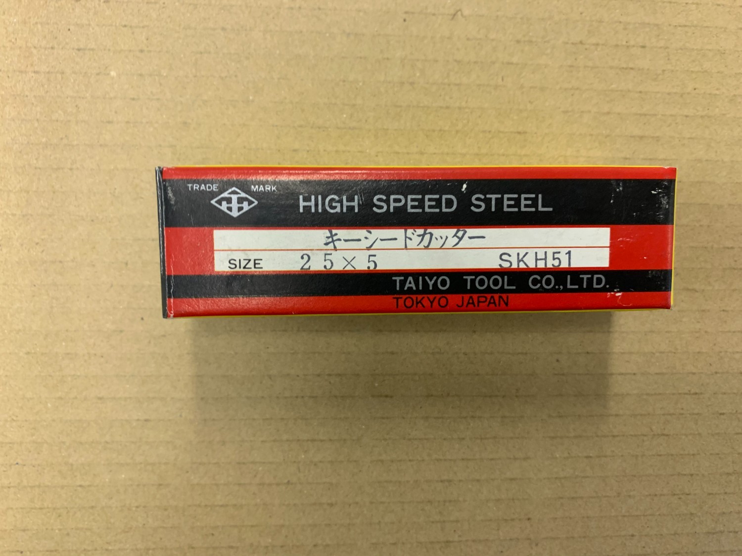 中古その他ねじ切り・ネジ造形工具 キーシードカッター 大洋ツール/TAIYO TOOL