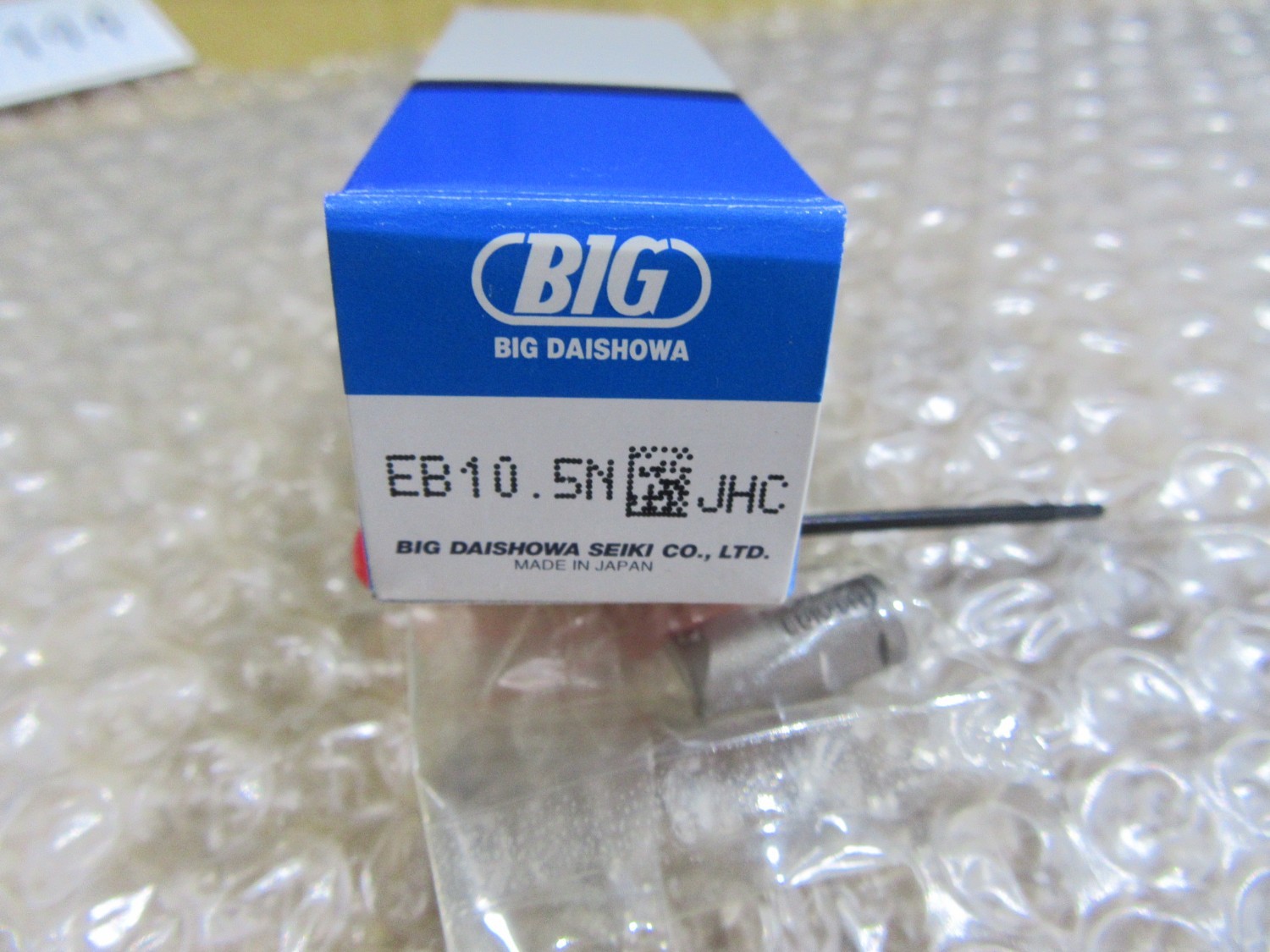 中古その他 CKボーリング 丸バイトヘッドEB10.5N 大昭和精機