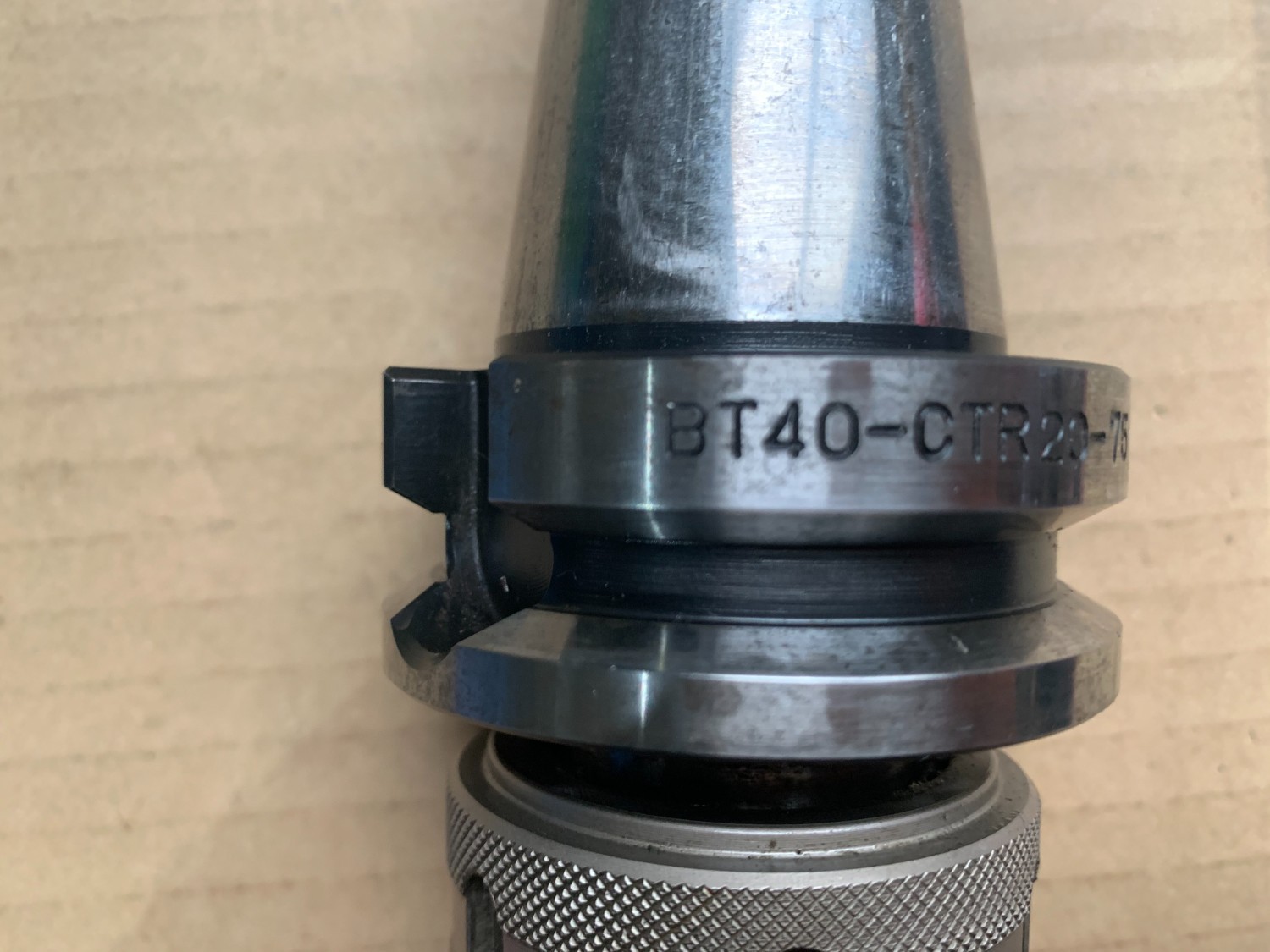 中古BT40 【BT40】BT40-CTR20-75 黒田/KURODA