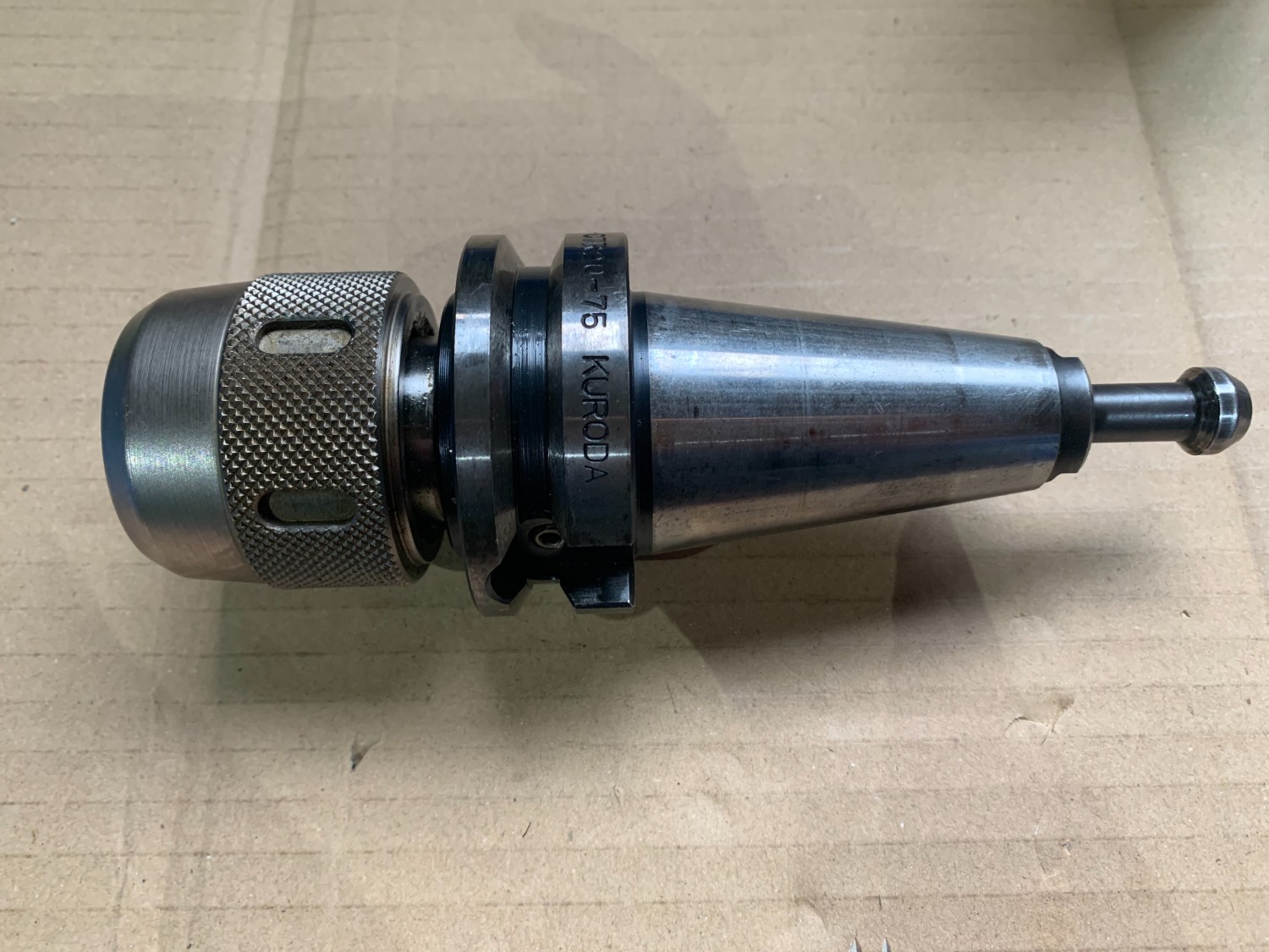 中古BT40 【BT40】BT40-CTR20-75 黒田/KURODA