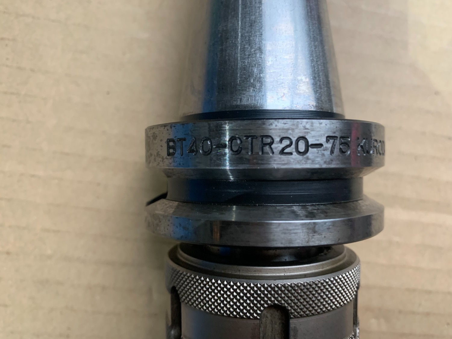 中古BT40 【BT40】BT40-CTR20-75【 黒田/KURODA