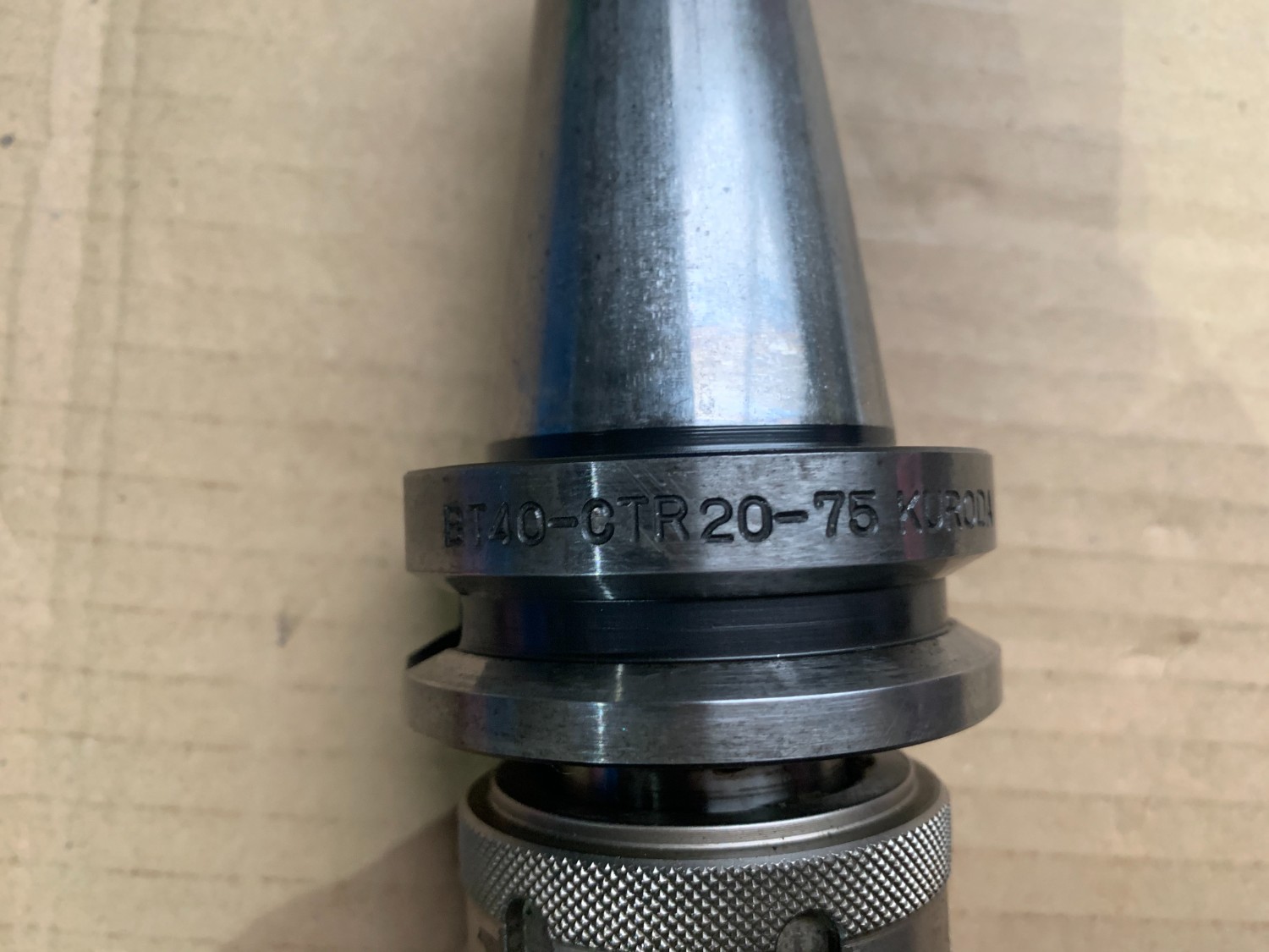 中古BT40 【BT40】BT40-CTR20-75【 黒田/KURODA