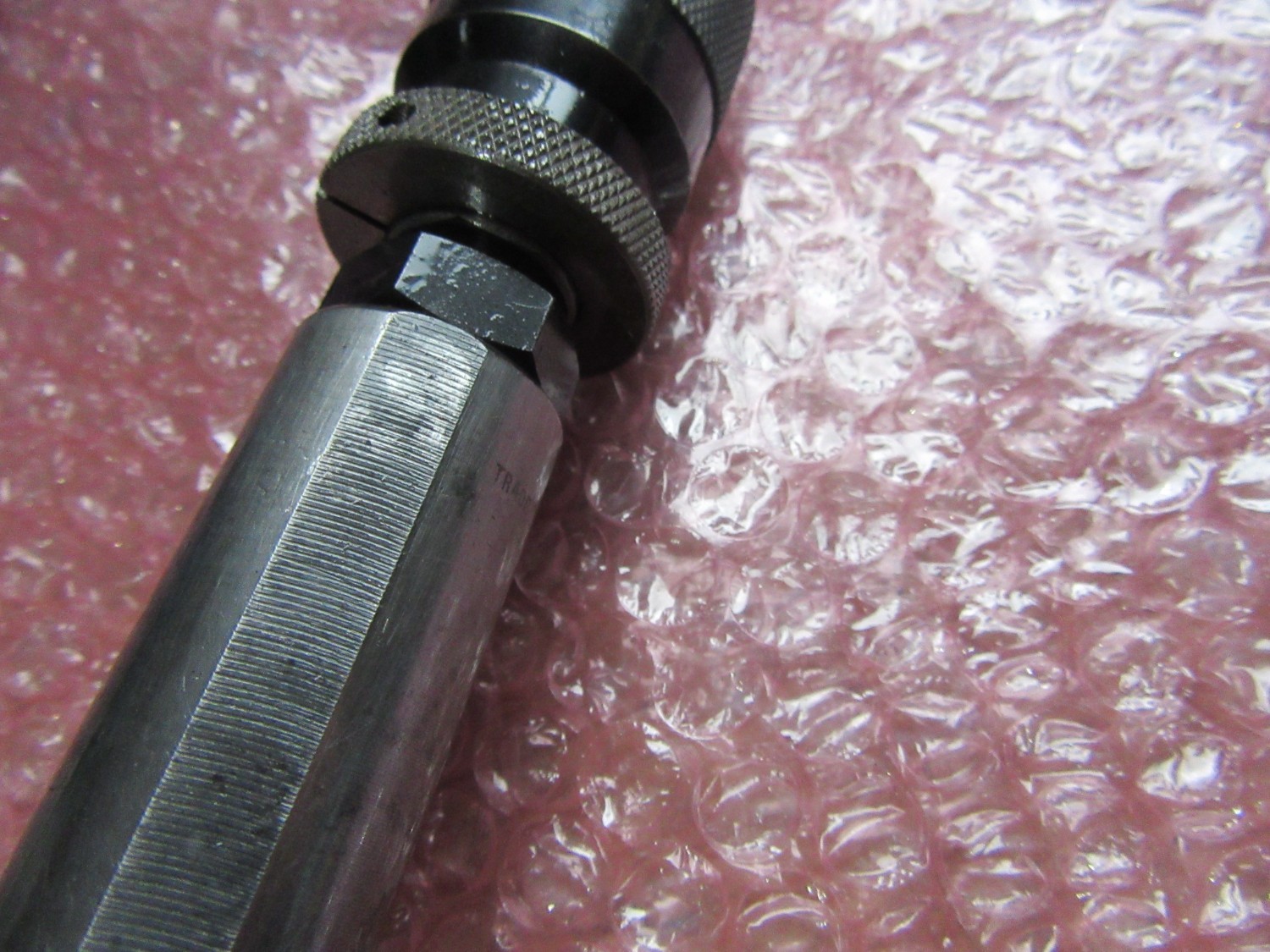 中古Straight drill ドリルチャック  0-6.5(0-1/4) φ25  ALBRECHT