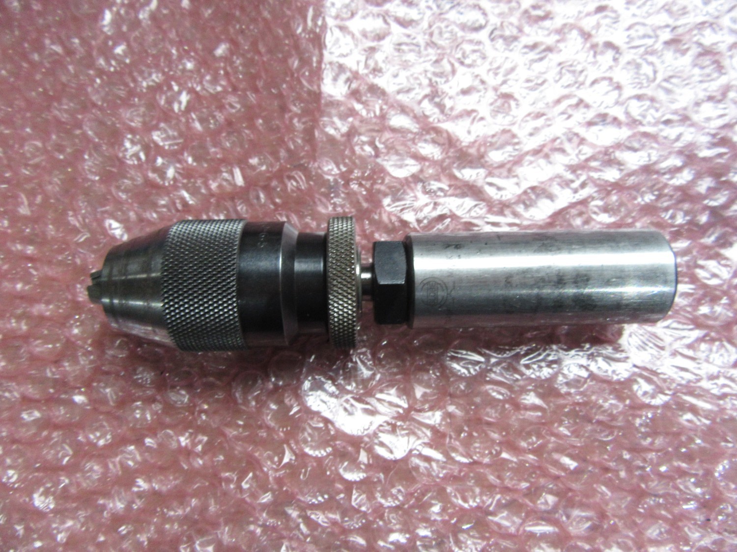 中古Straight drill ドリルチャック  0-6.5(0-1/4) φ25  ALBRECHT