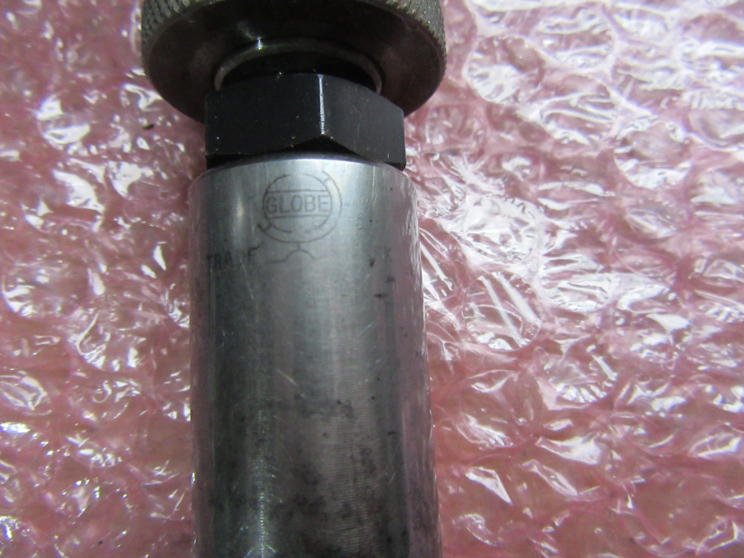 中古Straight drill ドリルチャック  0-6.5(0-1/4) φ25  ALBRECHT