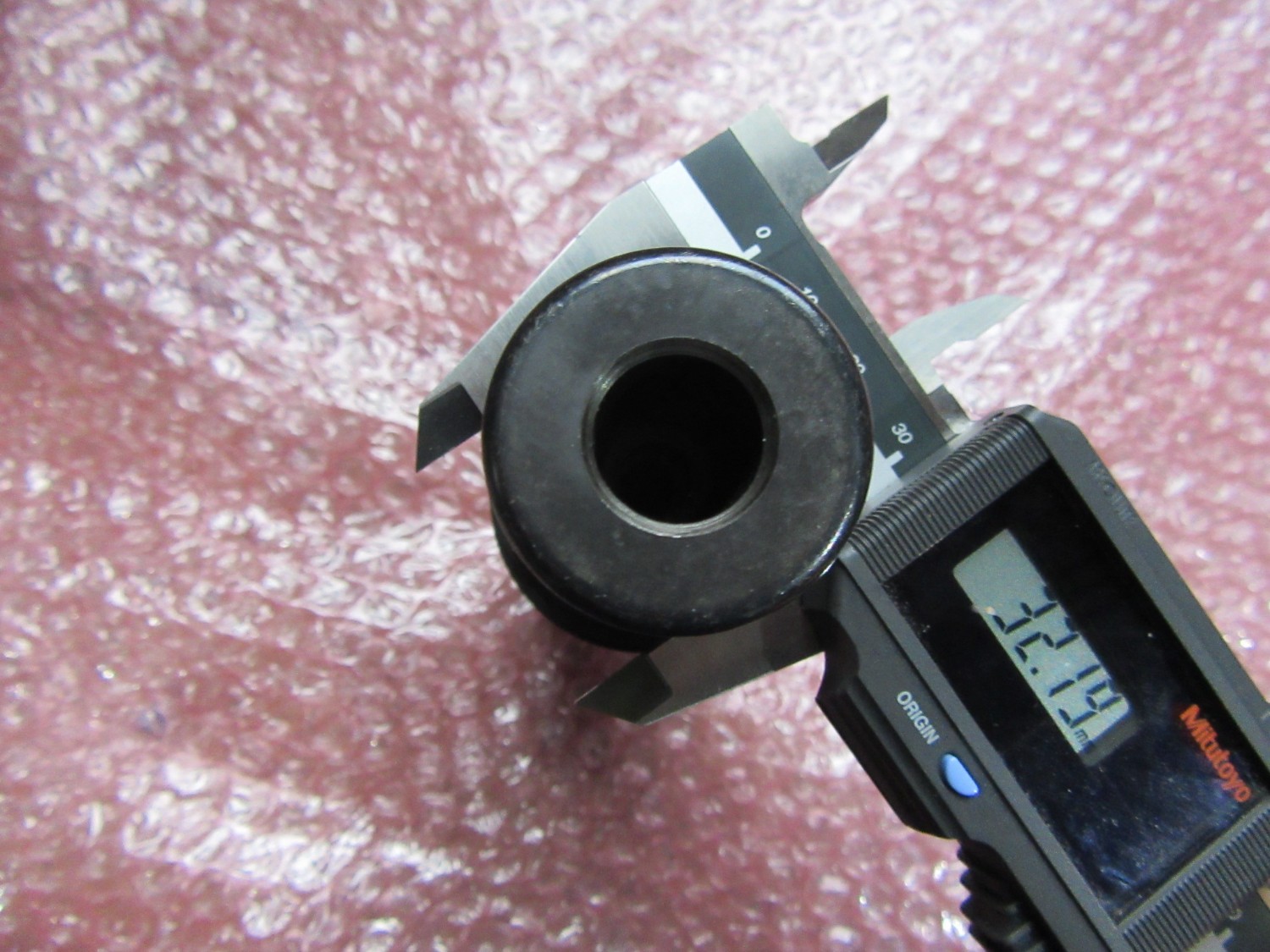 中古Straight drill NPUドリルチャック D32-NPU13 φ32　 NIKKEN