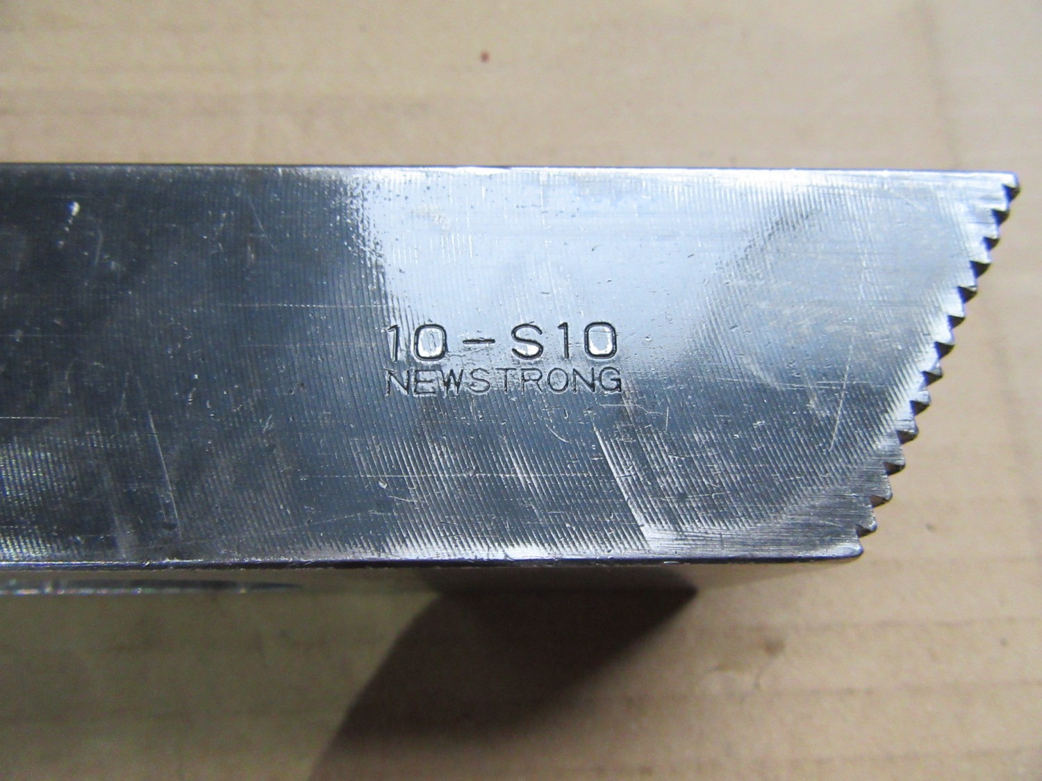 中古その他 ステップクランプ10-S10 ニューストロング