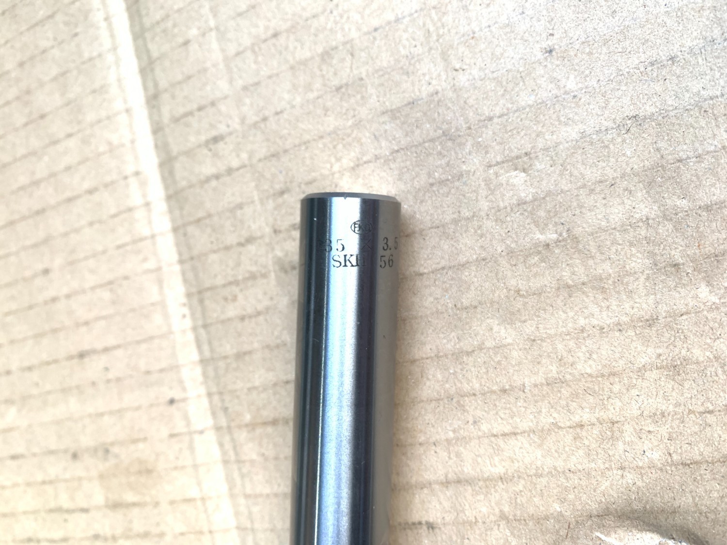 中古その他ねじ切り・ネジ造形工具 【Tスロットカッター】　SKH56 シリーズ 35x3.5　 フクダ精工/Fukuda seiko