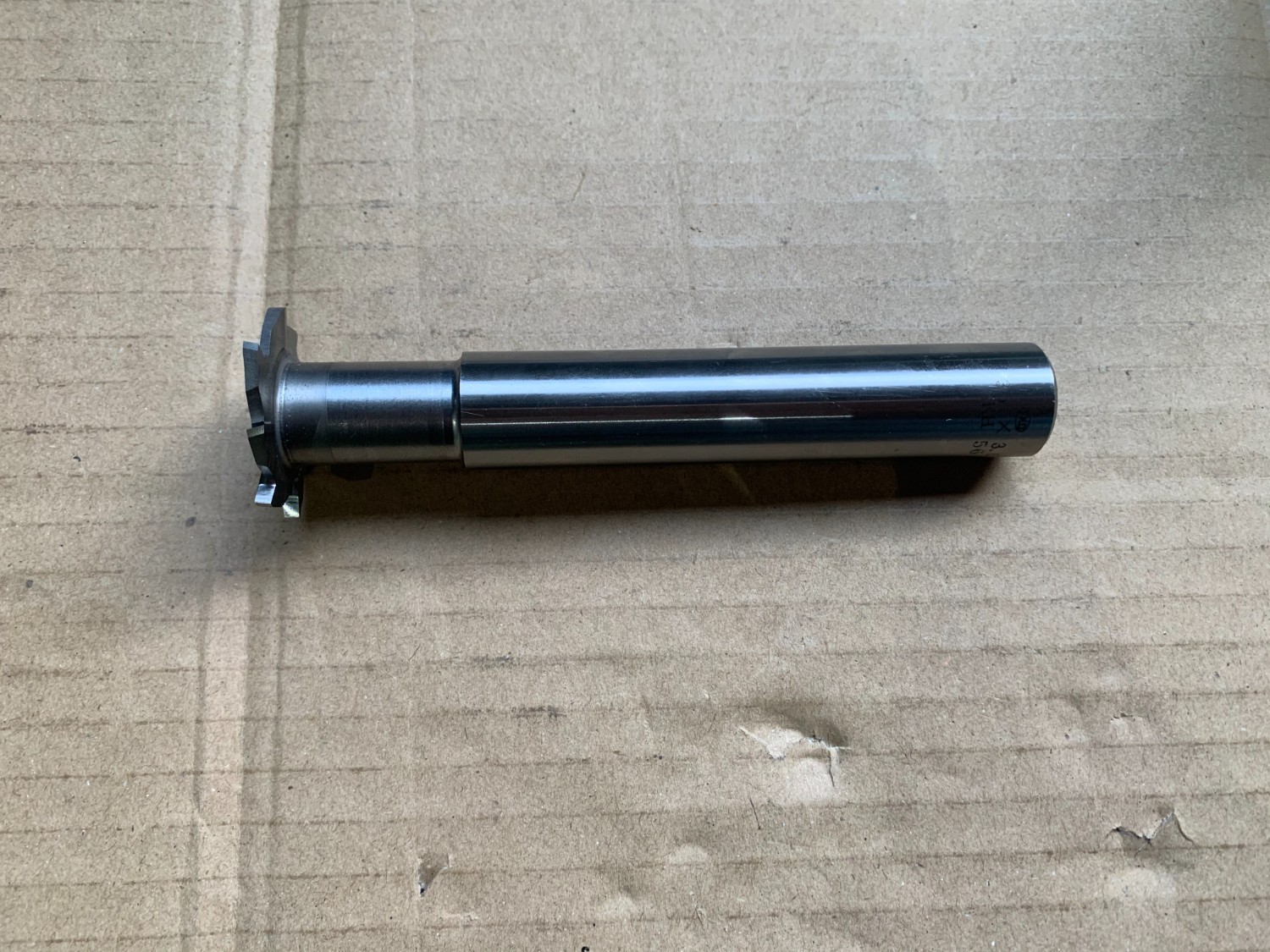 中古その他ねじ切り・ネジ造形工具 【Tスロットカッター】　SKH56 シリーズ 35x3.5　 フクダ精工/Fukuda seiko