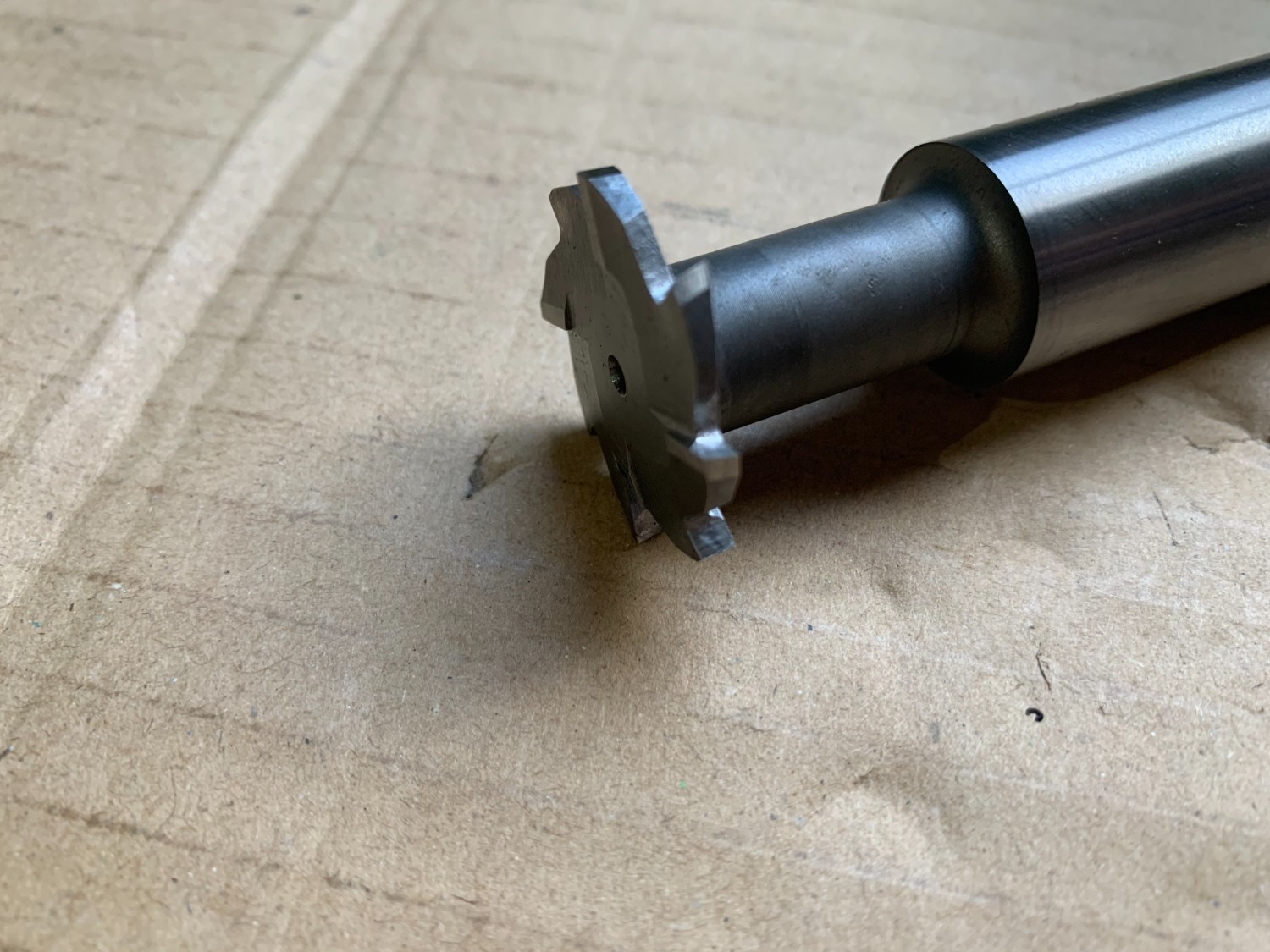 中古その他ねじ切り・ネジ造形工具 【Tスロットカッター】　SKH56 シリーズ 30x3.5　 フクダ精工/Fukuda seiko
