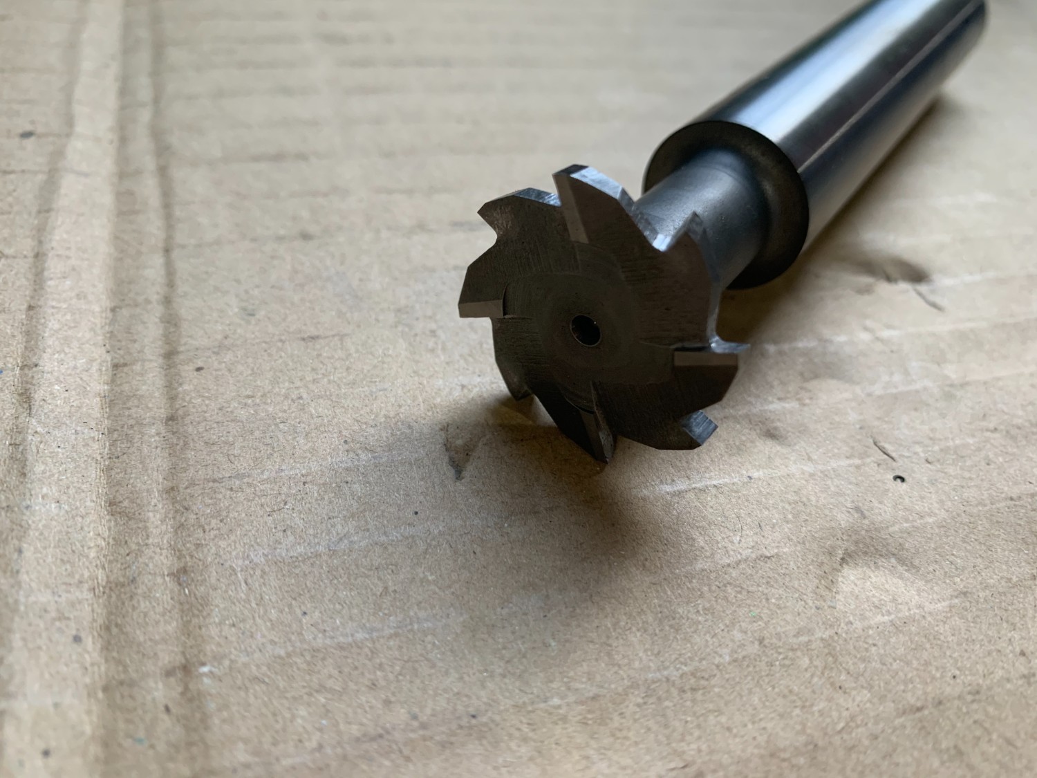 中古その他ねじ切り・ネジ造形工具 【Tスロットカッター】　SKH56 シリーズ 30x3.5　 フクダ精工/Fukuda seiko