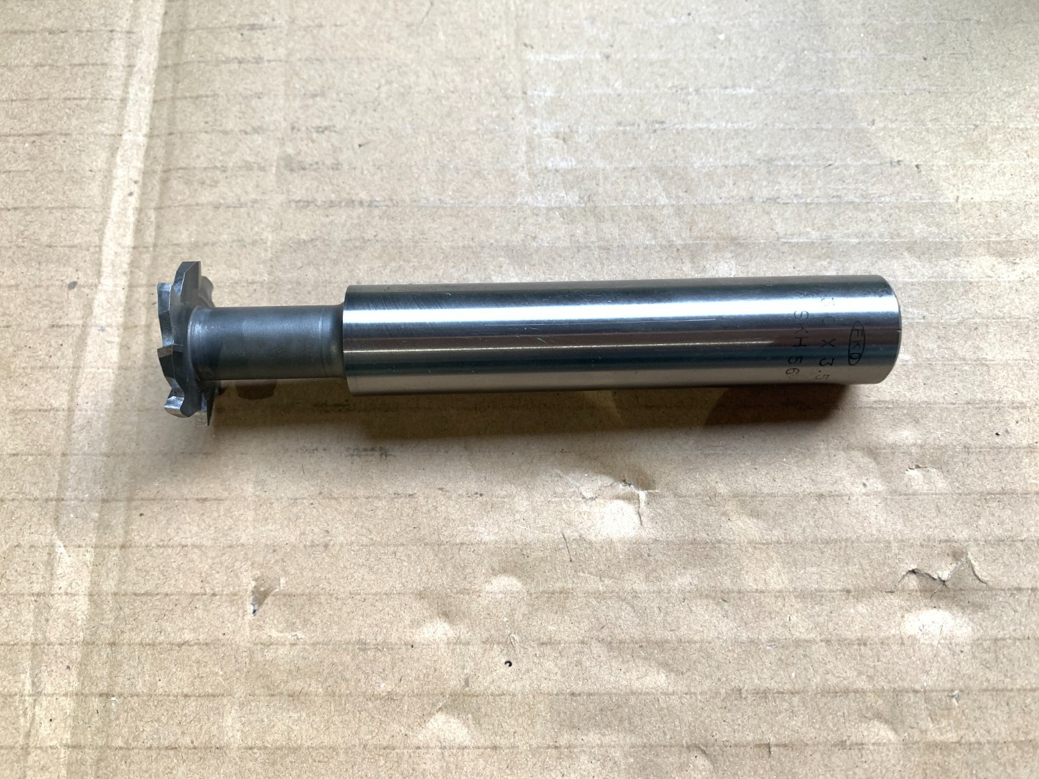 中古その他ねじ切り・ネジ造形工具 【Tスロットカッター】　SKH56 シリーズ 30x3.5　 フクダ精工/Fukuda seiko