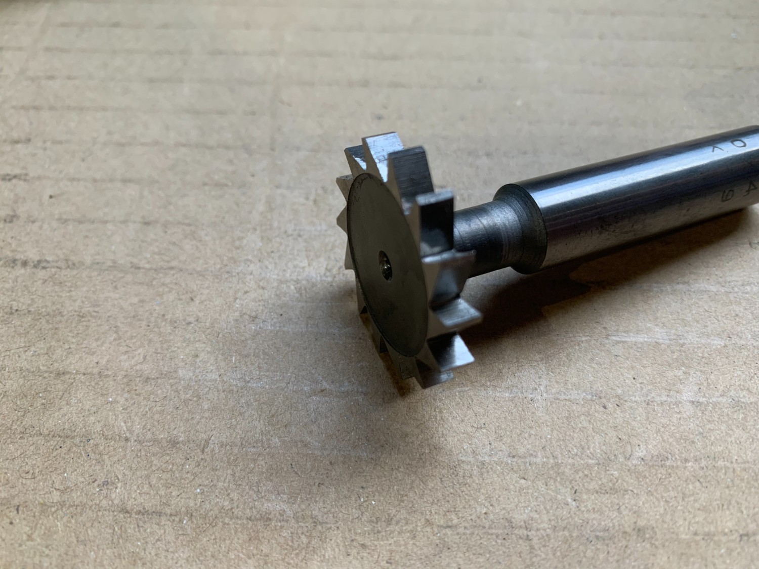 中古その他ねじ切り・ネジ造形工具 【キーシードカッター】 シリーズ 30x4　 フクダ精工/Fukuda seiko
