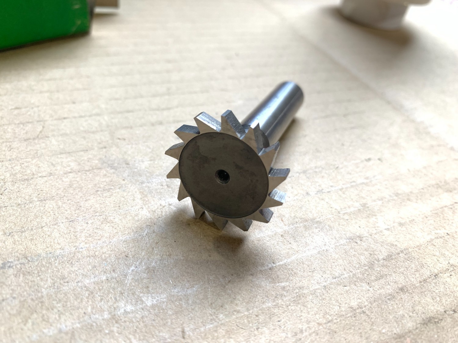 中古その他ねじ切り・ネジ造形工具 【キーシードカッター】 シリーズ 30x4　 フクダ精工/Fukuda seiko