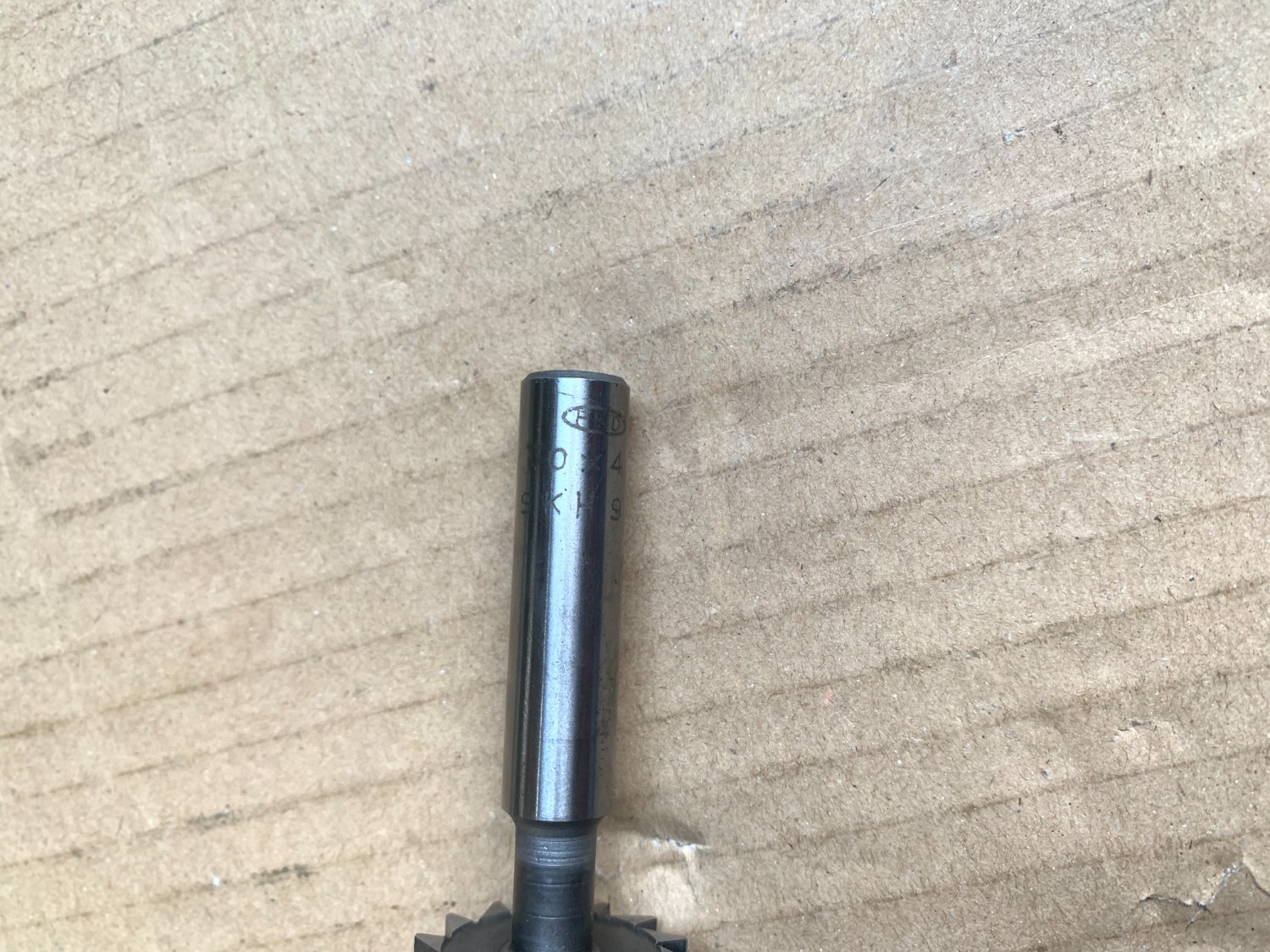 中古その他ねじ切り・ネジ造形工具 【キーシードカッター】 シリーズ 30x4　 フクダ精工/Fukuda seiko
