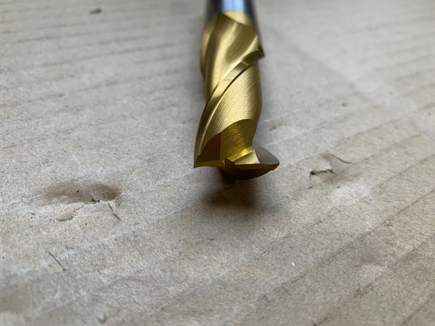 中古Other end mill 【エンドミル】　EX-TIN-EDS φ18.5　枚刃2　 OSG オーエスジー