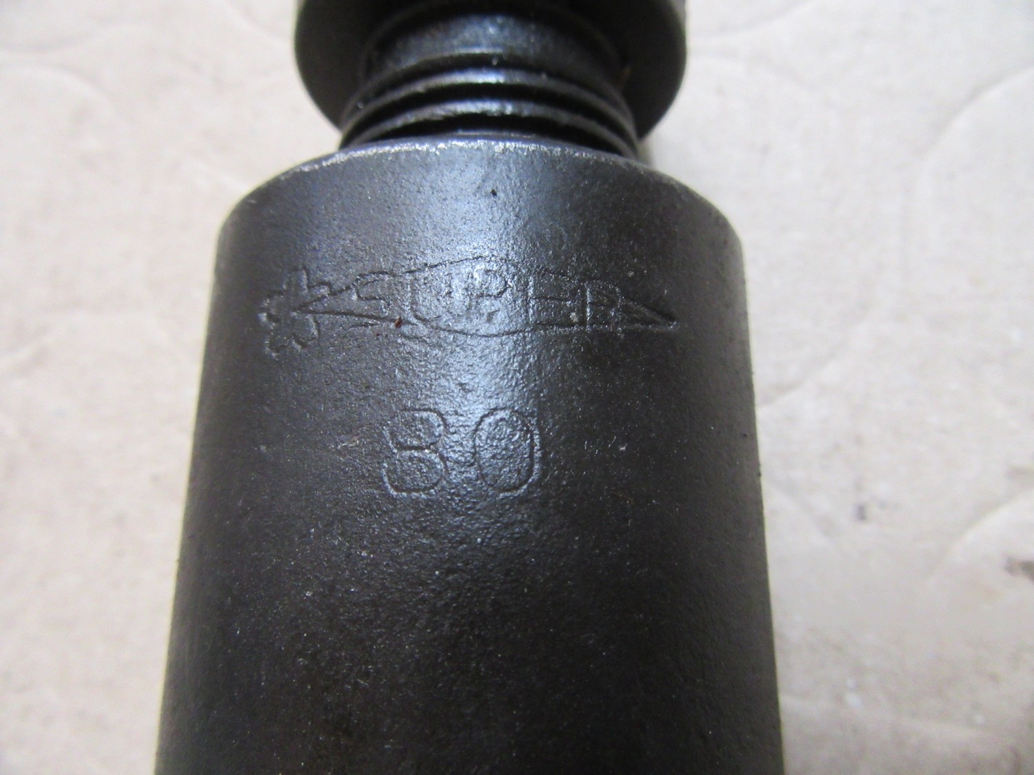 中古その他 豆ジャッキ SUPER80 スーパー