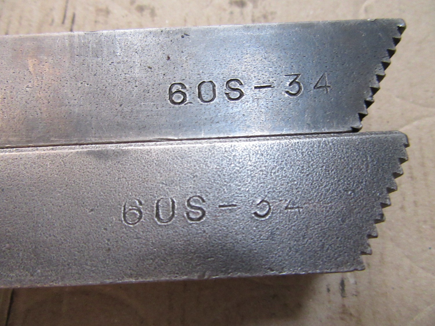 中古Other クランプ2個 60S-34　 不明