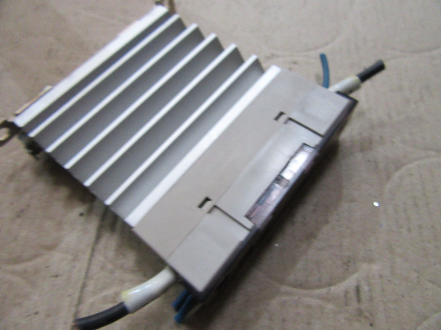中古その他 ヒータ用ソリッドステート・リレーG3PE-225B  オムロン