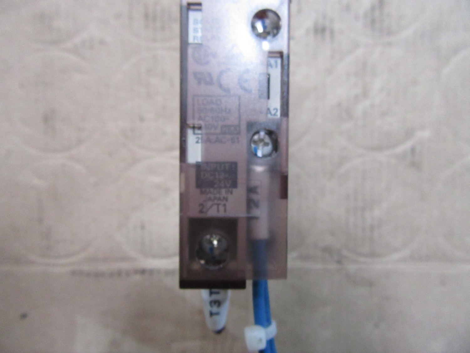 中古その他 ヒータ用ソリッドステート・リレーG3PE-225B オムロン