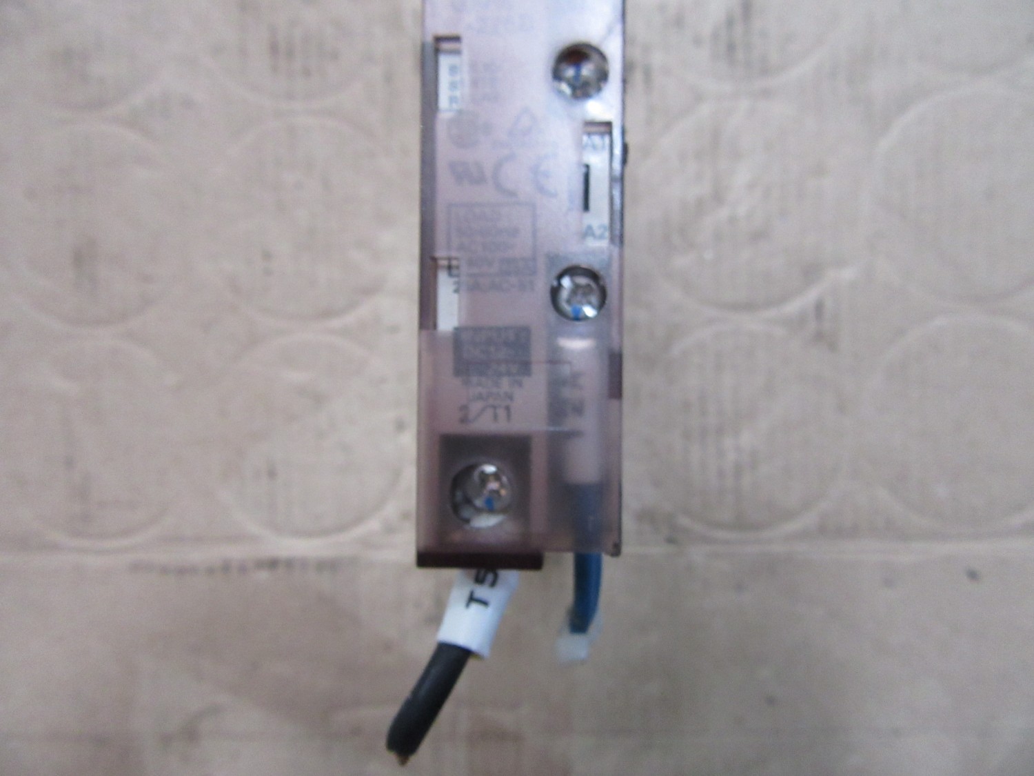 中古Other ヒータ用ソリッドステート・リレー G3PE-225B OMRON