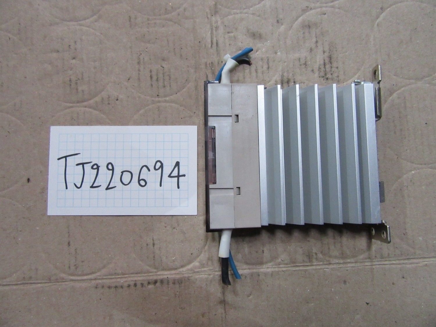 中古Other 【ヒータ用ソリッドステート】  G3PE-225B  25A:AC-51 オムロン/OMRON