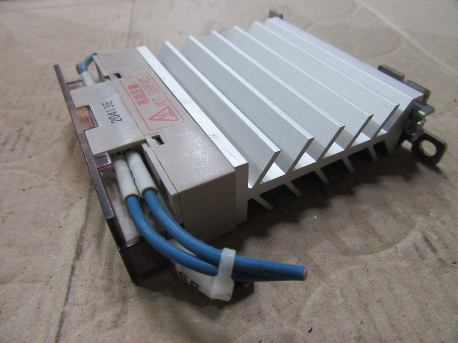 中古Other 【ヒータ用ソリッドステート】  G3PE-225B  25A:AC-51 オムロン/OMRON
