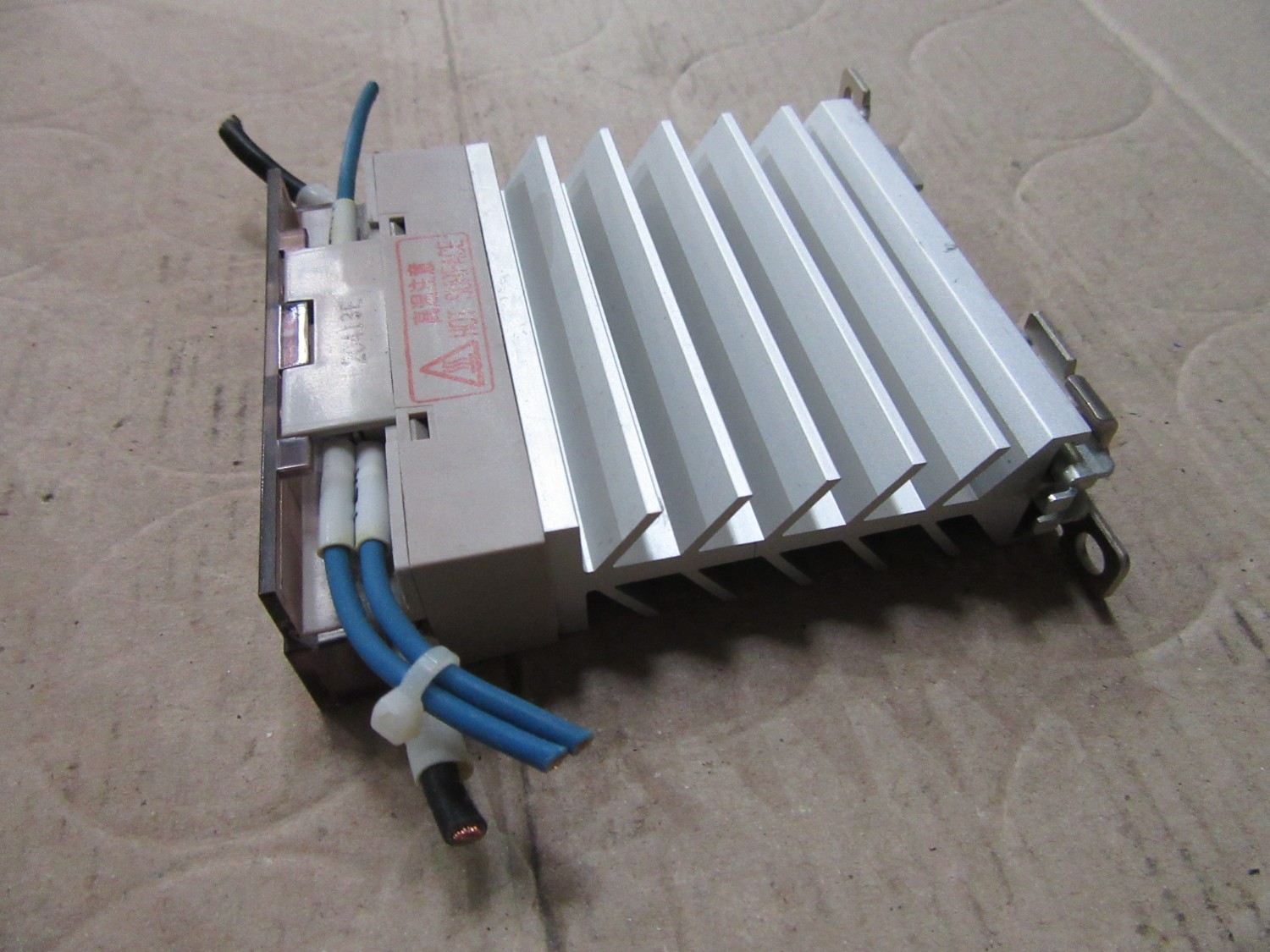 中古Other 【ヒータ用ソリッドステート】  G3PE-225B  25A:AC-51 オムロン/OMRON