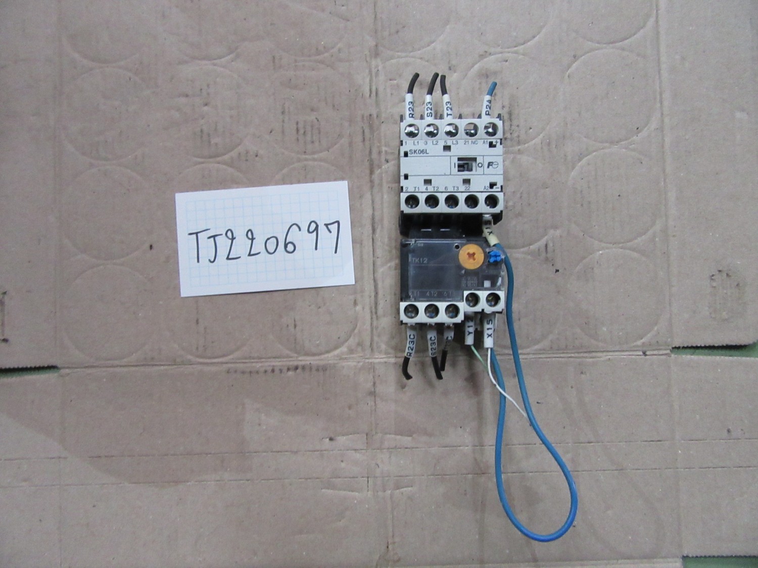 中古その他 【ヒートエレメント】 TK12  0.48-072A 富士電機/FUJI ELECTRIC