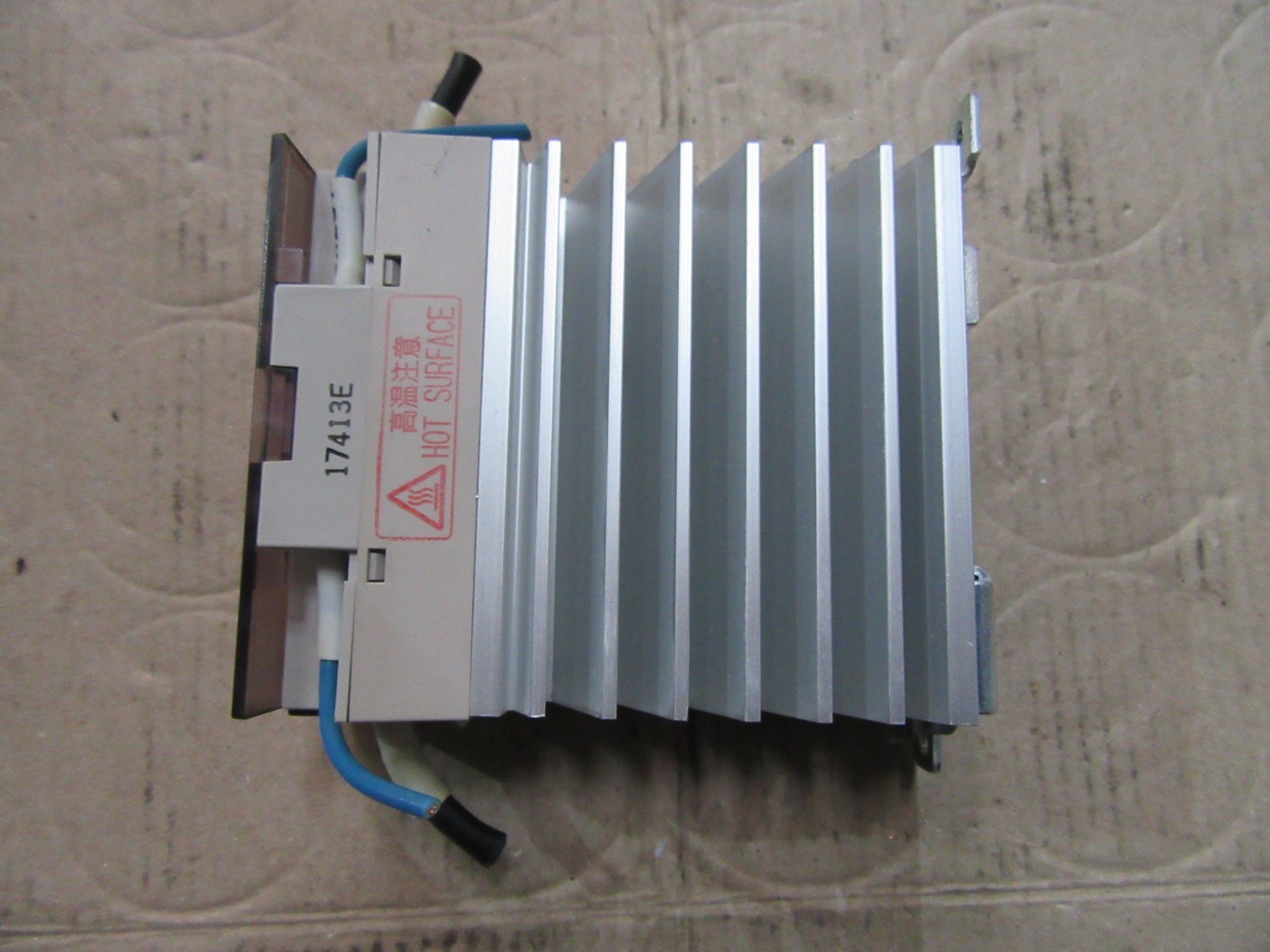 中古その他 【ヒータ用ソリッドステート】  G3PE-235B  35A:AC-51  オムロン/OMRON