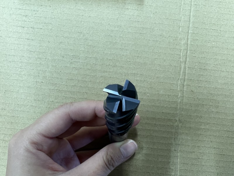 中古エンドミル(スクエア) 【ハイヘリエンドミル】SP SEE4A 岡崎精工/Okazaki seiko