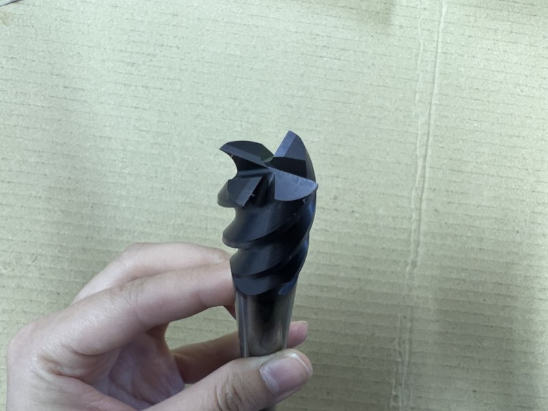 中古エンドミル(スクエア) 【超硬エンドミル】FXS-HPE OSG オーエスジー