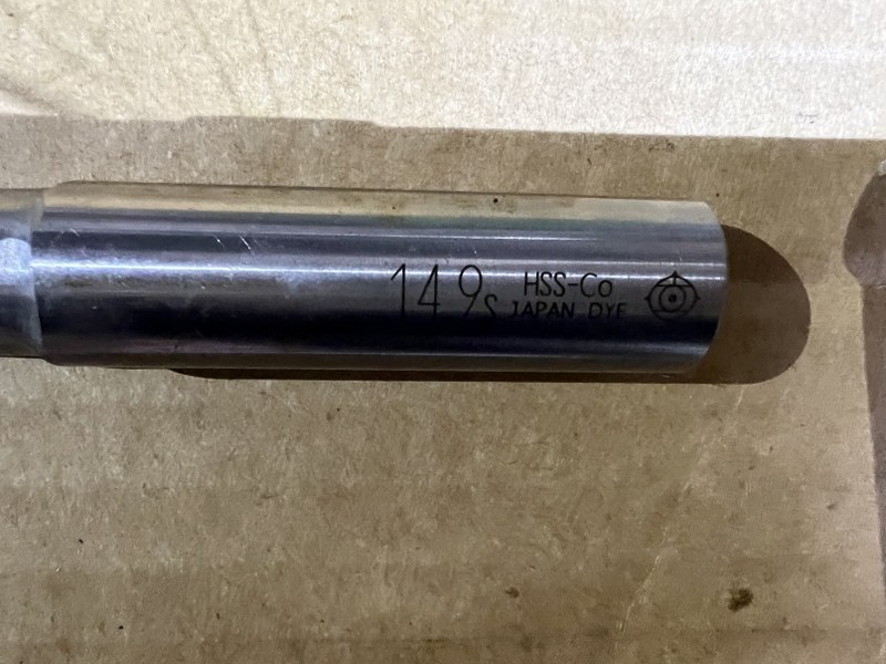 中古エンドミル(スクエア) 【NK エンドミル】2NKS 日立/HITACHI 