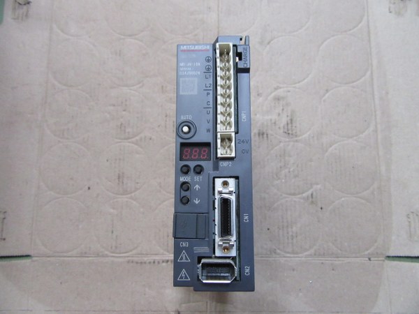 中古Other [サーボアンプ]MR-JN-10A 三菱/MITSUBISHI