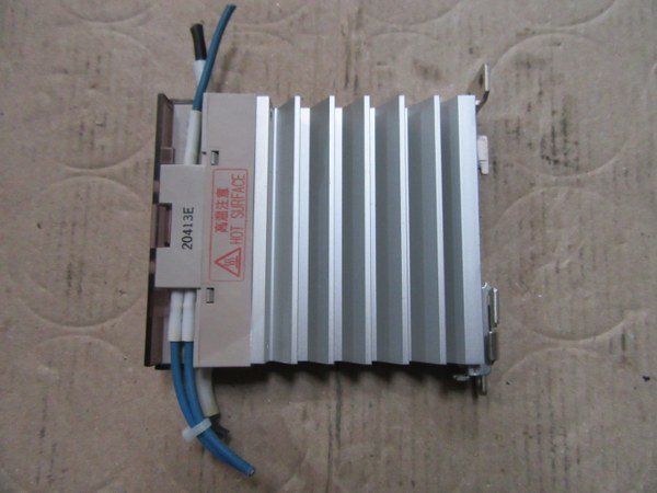 中古その他 「ヒータ用ソリッドステート・リレー」G3PE-225B オムロン/OMRON